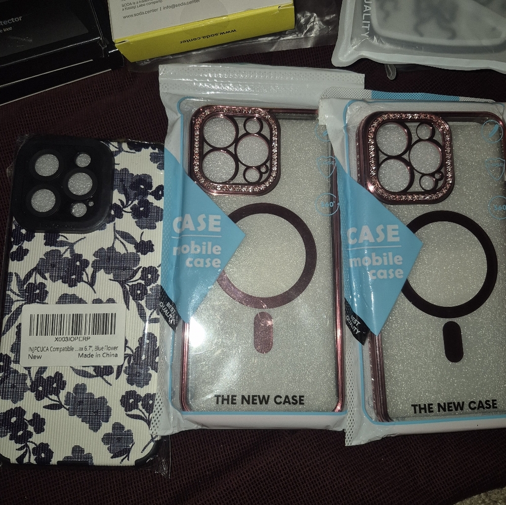 Nip 3 Iphone 14 pro max Cases